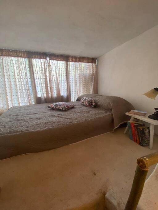 Λαγκάδι Μάνης Appartement Koíta Buitenkant foto