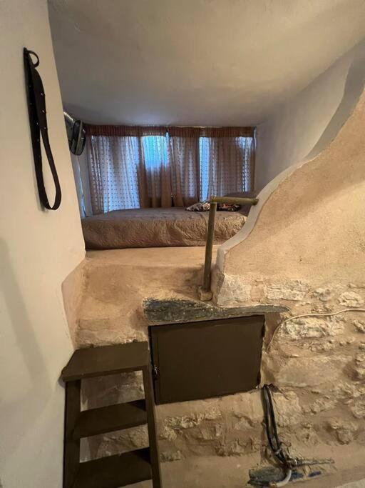 Λαγκάδι Μάνης Appartement Koíta Buitenkant foto